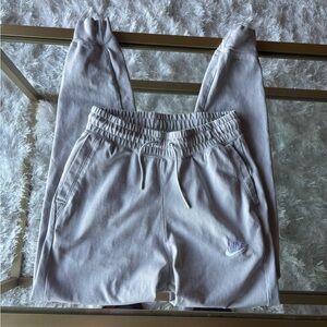 Nike Jogger Gray Sweatpants size XS